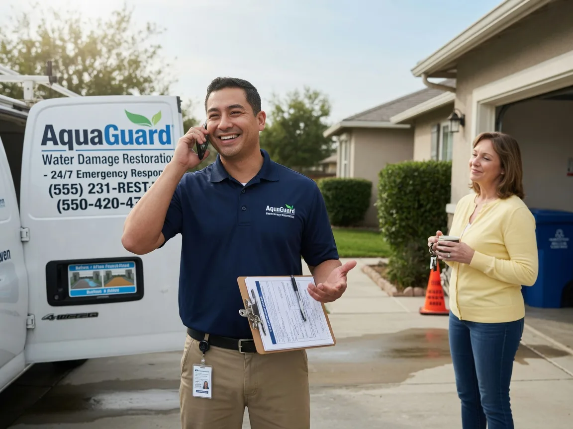 Water Damage Restoration Grand Tower, IL FAQs